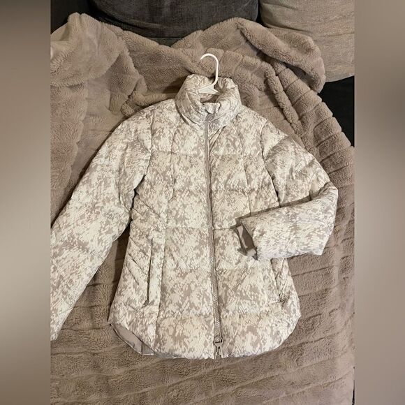 Athleta Downtown Printed Jacket Women’s - Picture 8 of 16